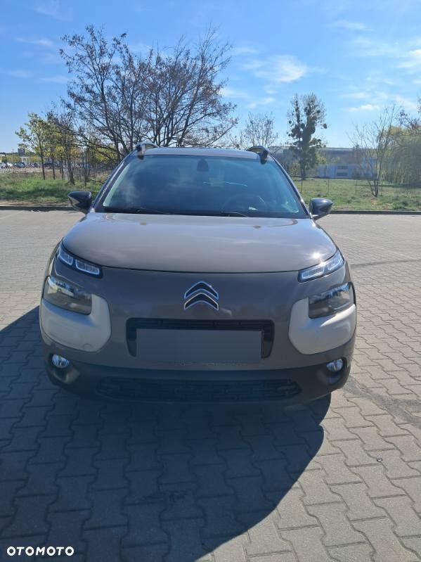 Citroën C4 Cactus 1.6 Blue HDi Shine ETG - 4