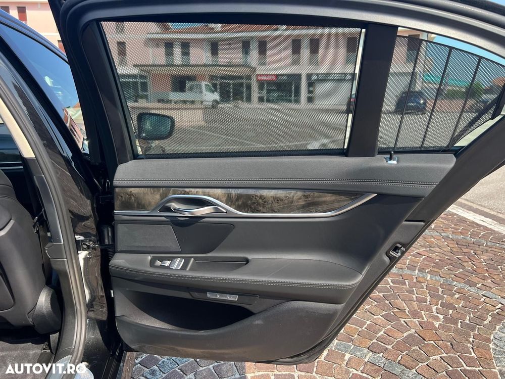BMW Seria 7 730d - 7