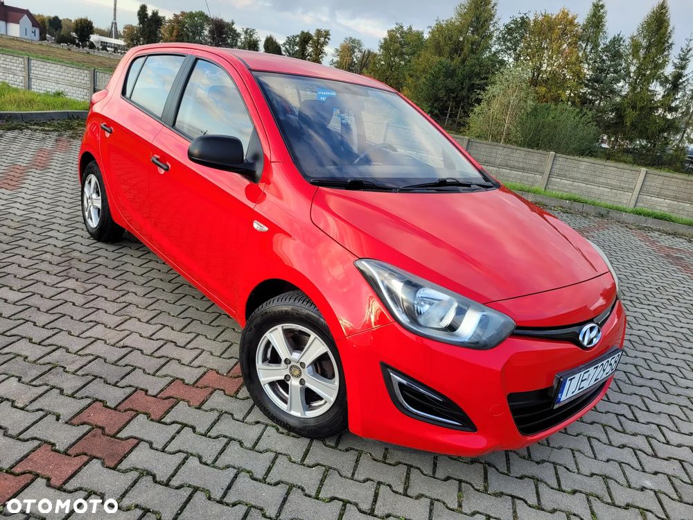 Hyundai i20 1.25 Classic - 38