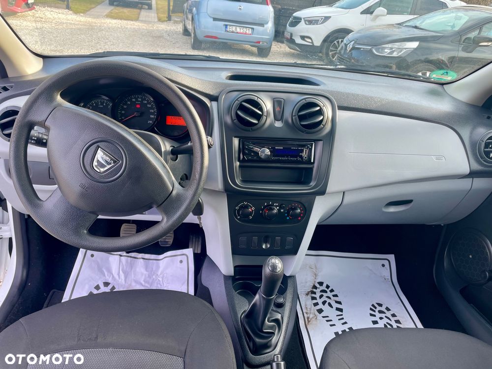 Dacia Sandero 1.2 16V - 5