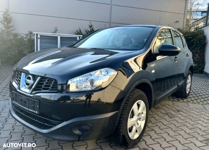 Nissan Qashqai 1.5 DCI TEKNA - 1