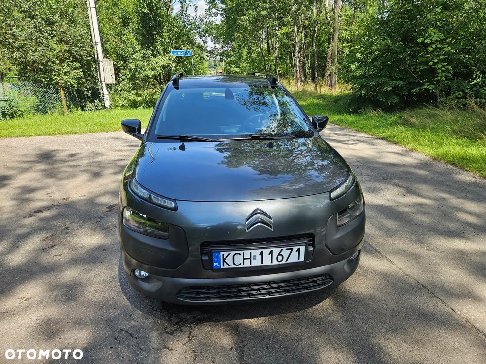 Citroën C4 Cactus 1.6 Blue HDi Shine Edition - 5