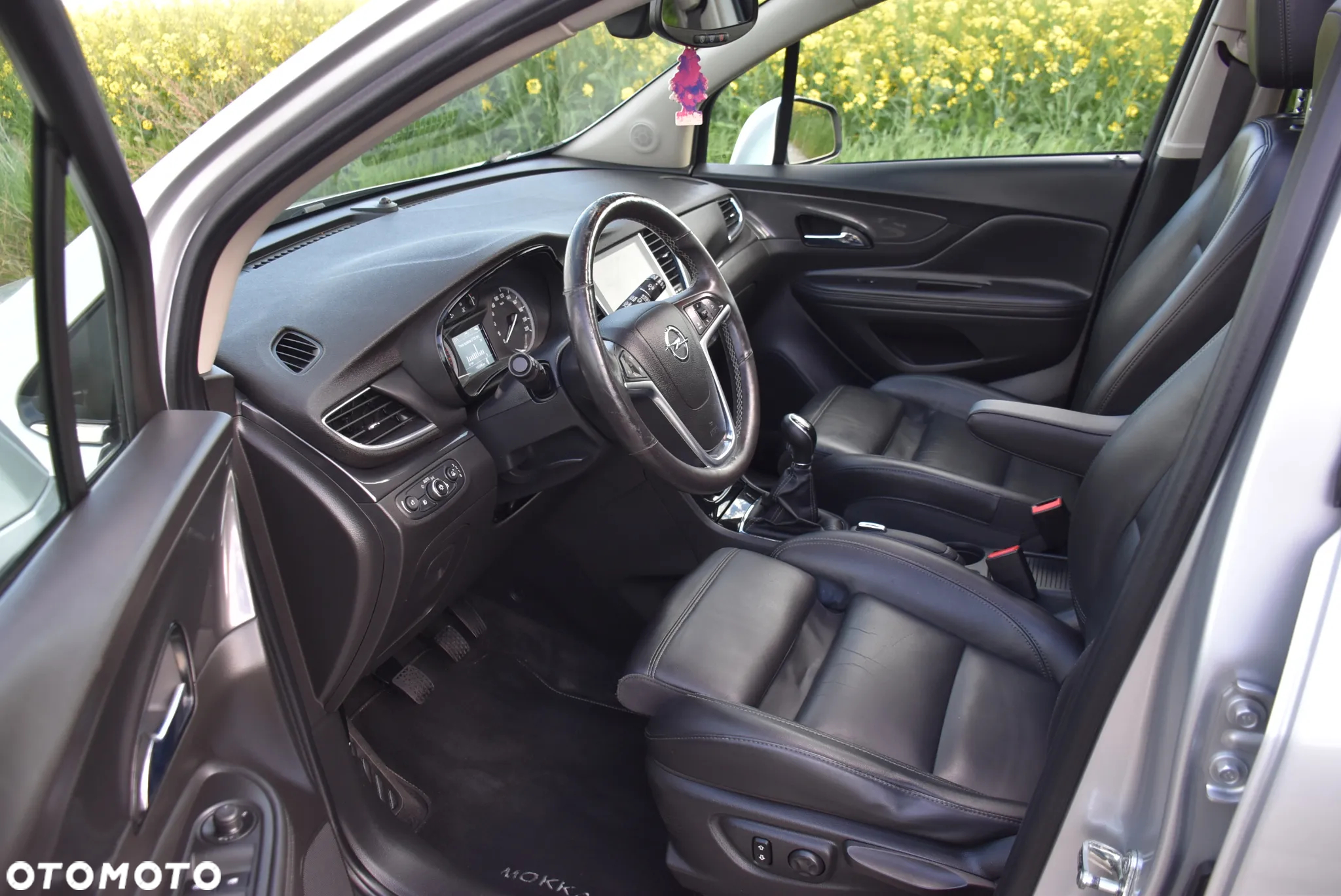 Opel Mokka X 1.4 ECOTEC Start/Stop Ultimate - 19