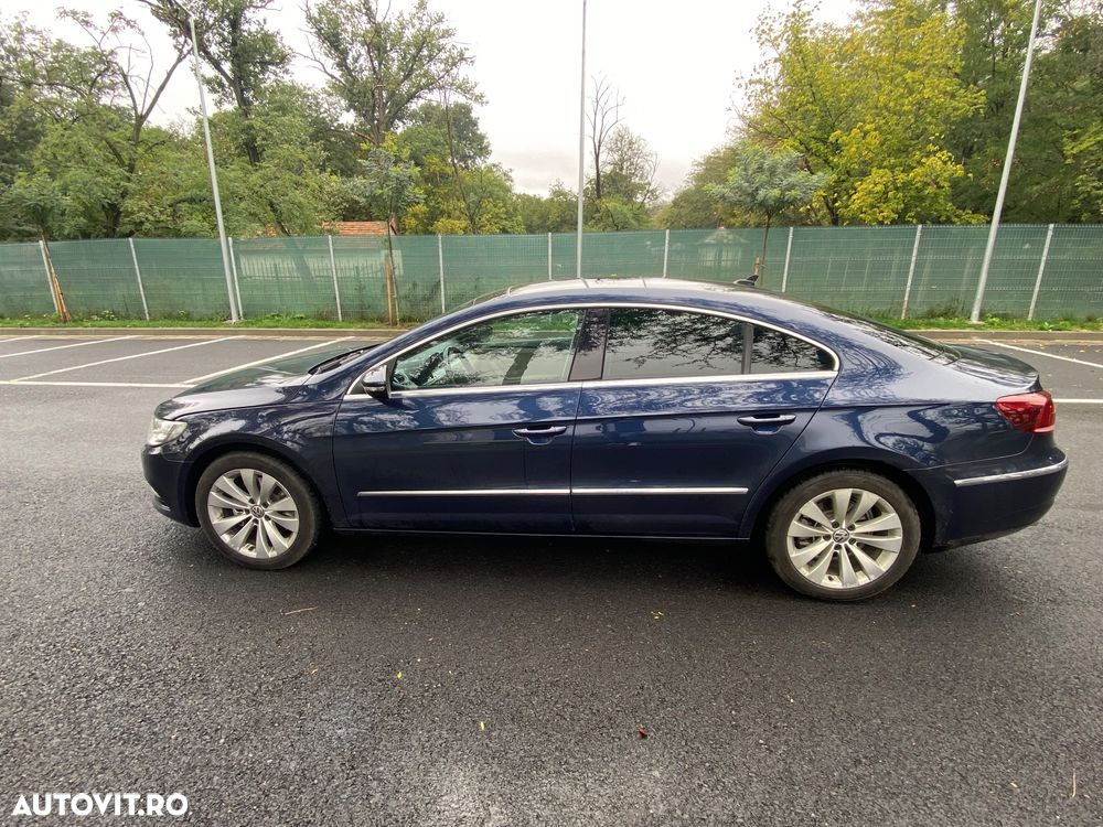 Volkswagen Passat CC 2.0 TDI BlueMotion Technology DSG - 3