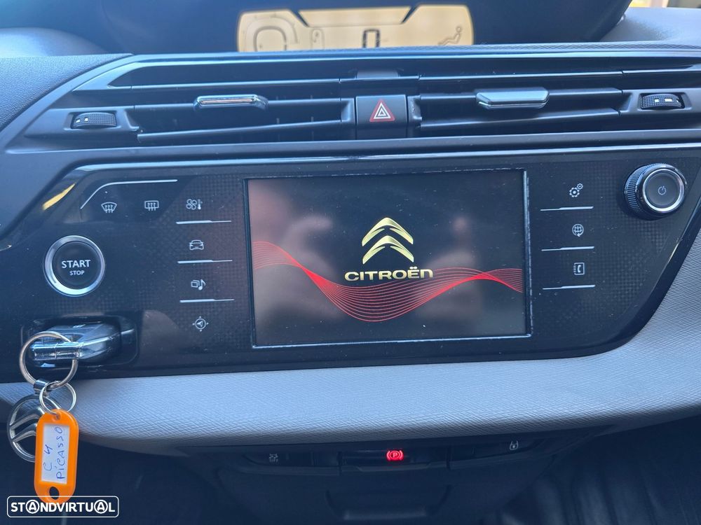 Citroën C4 Picasso 1.6 e-HDi Exclusive ETG6 - 18