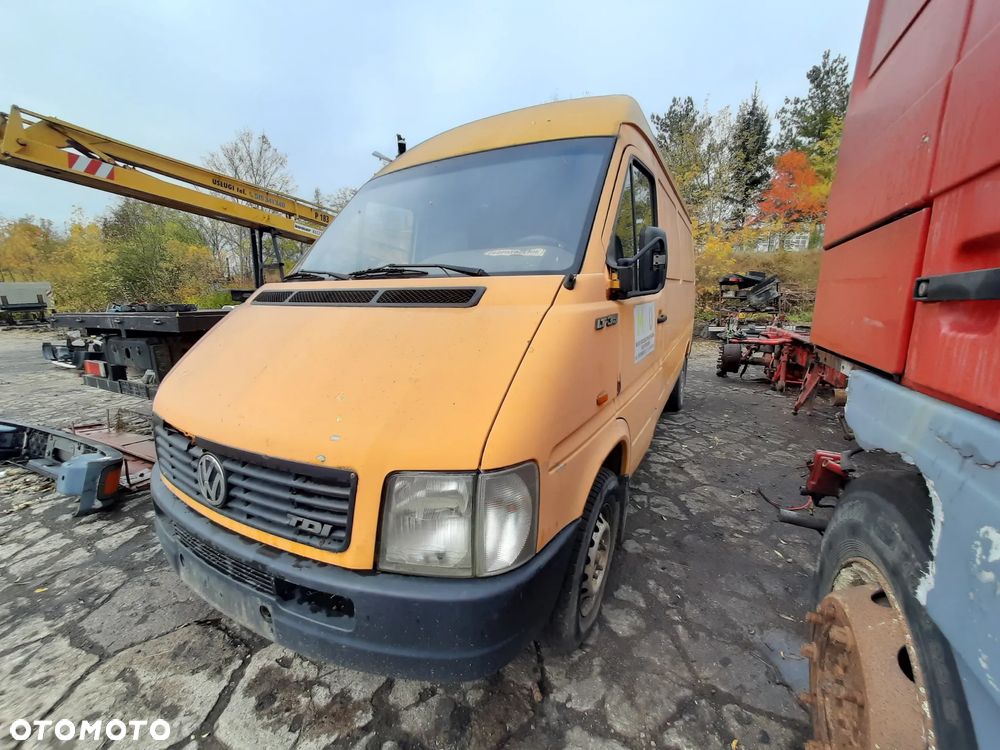 Volkwagen LT35 na części - 1