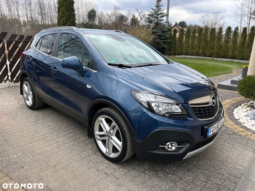 Opel Mokka 1.4 Turbo ecoFLEX Start/Stop 4x4 Color Innovation - 2