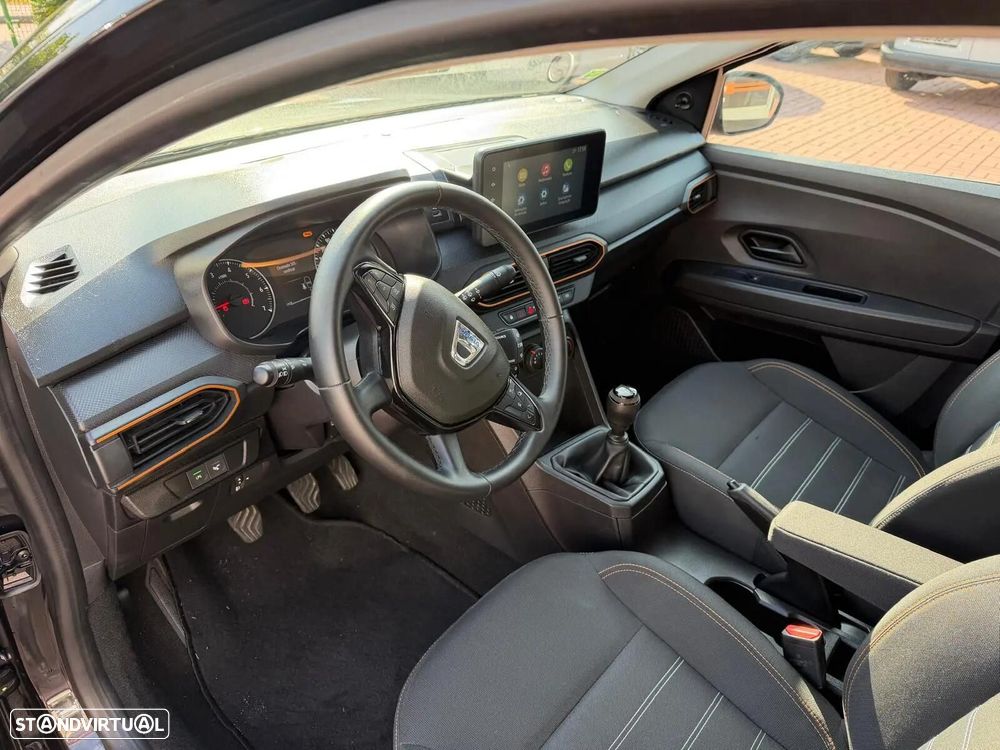Dacia Sandero 0.9 TCe Stepway Bi-Fuel - 5