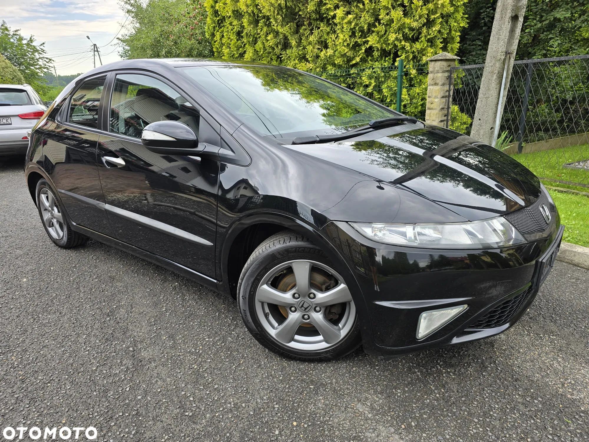 Honda Civic 1.4 i-VTEC Sport - 1
