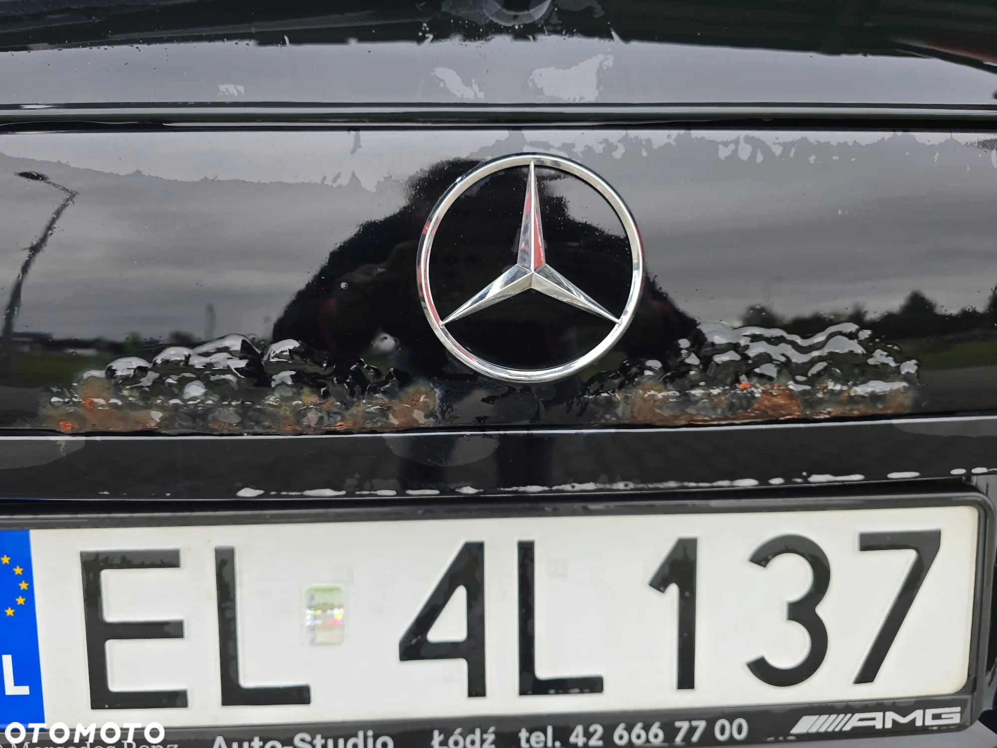 Mercedes-Benz Klasa C 180 T Kompressor Classic - 9