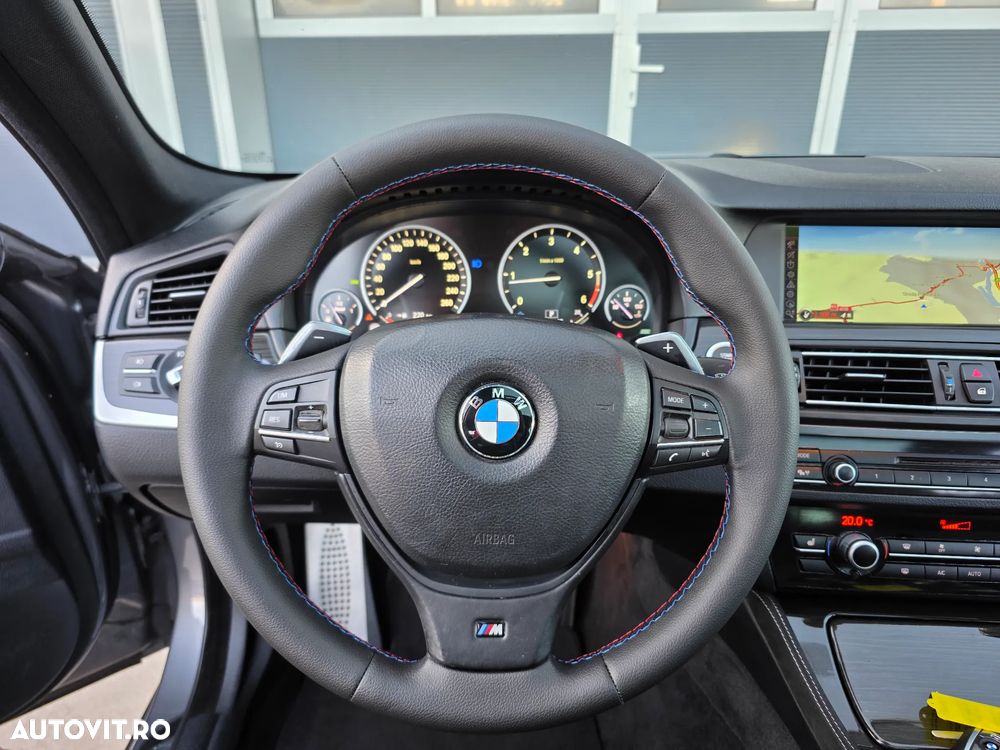 BMW Seria 5 520d Sport-Aut. - 26