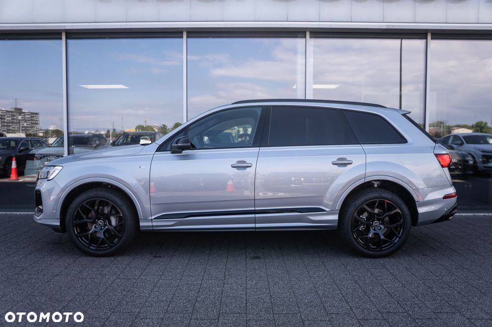 Audi Q7 50 TDI mHEV Quattro S Line Tiptr - 9