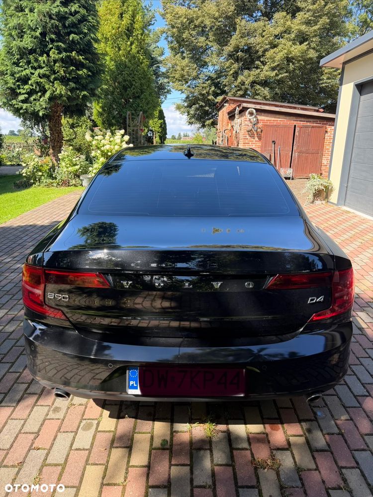 Volvo S90 D4 SCR R-Design - 5