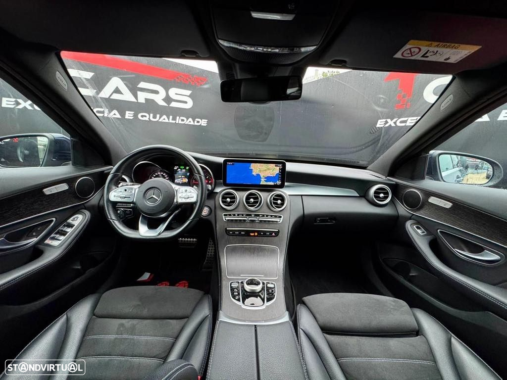 Mercedes-Benz C 300 de AMG Line - 29