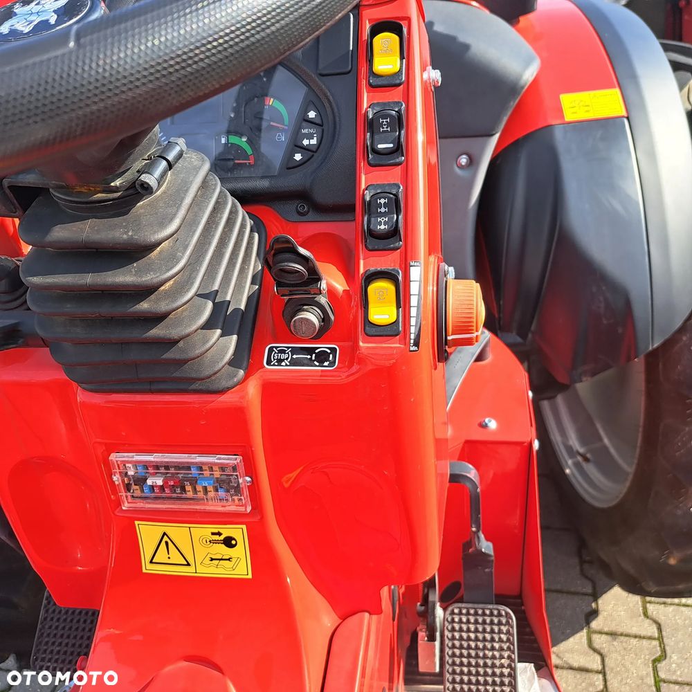 ANTONIO CARRARO SRG 7600 Prześwit 61cm Bestopniowa Skrzynia INFINITY - nieskończoność - 11