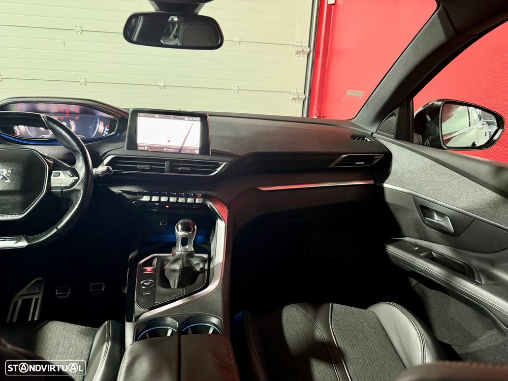 Peugeot 3008 1.5 BlueHDi GT Line - 35