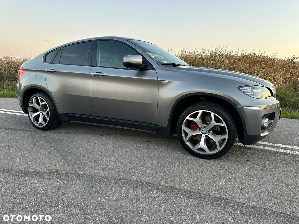 BMW X6 xDrive40d Edition Exclusive - 10