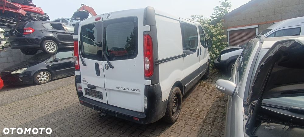 Opel Vivaro - 5
