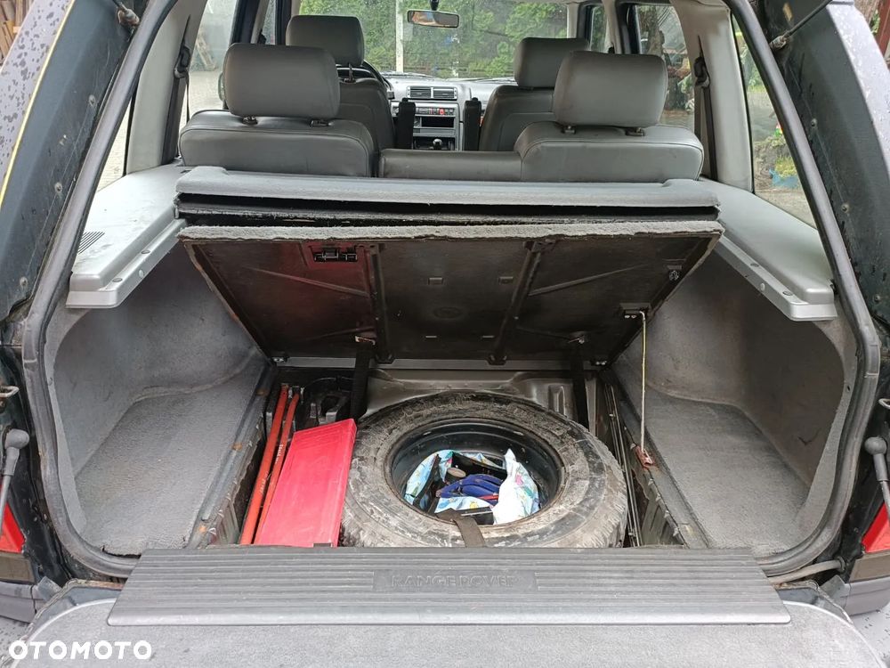 Land Rover Range Rover - 24