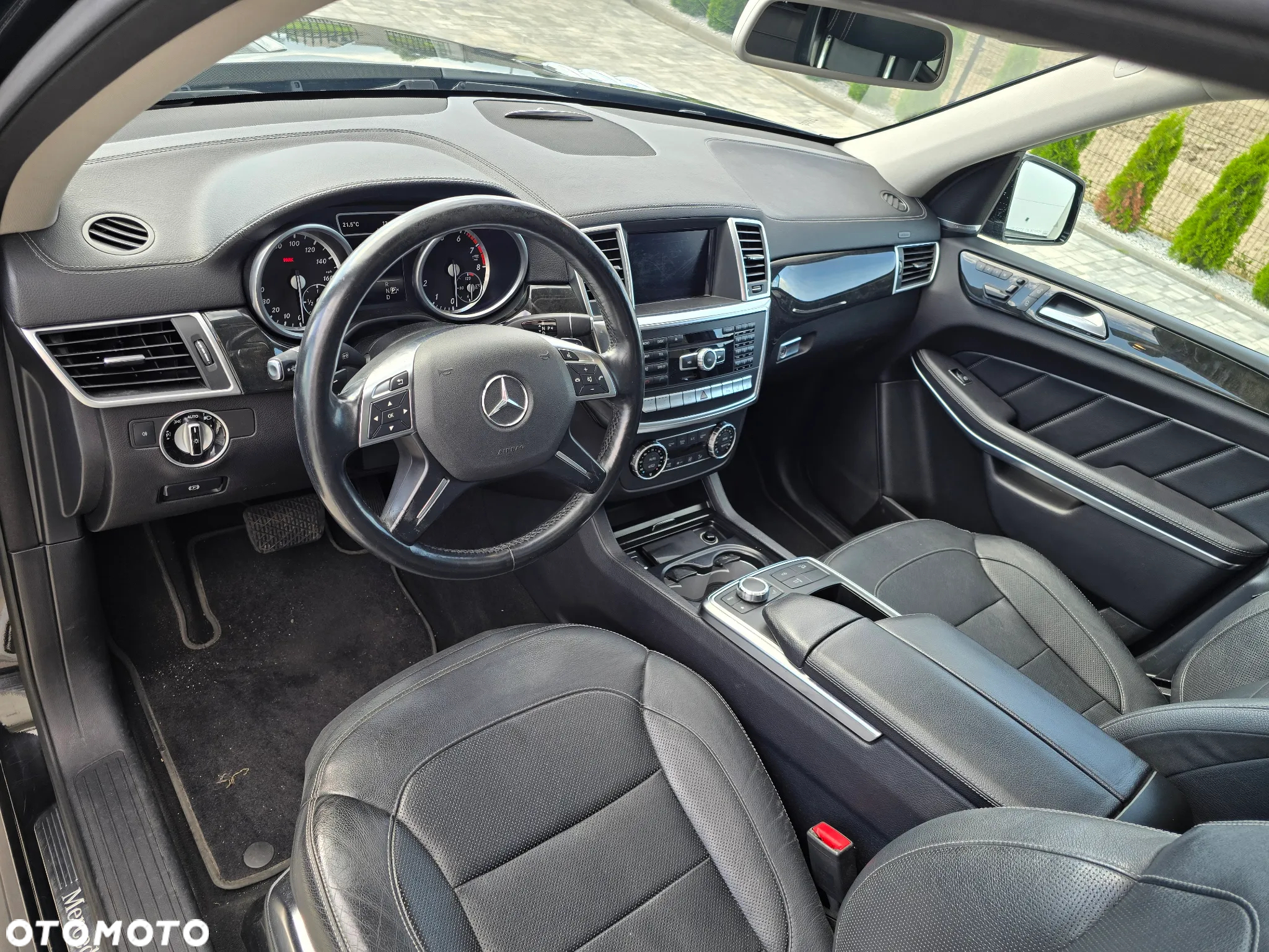 Mercedes-Benz GL 500 4Matic (BlueEFFICIENCY) 7G-TRONIC - 9