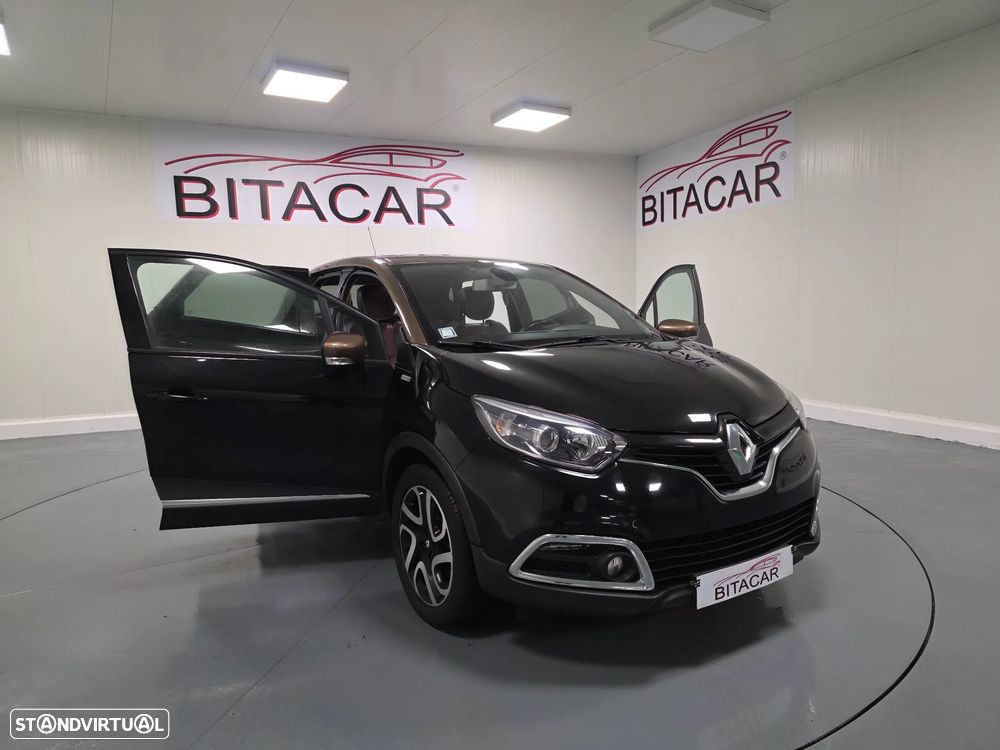 Renault Captur 1.5 dCi Exclusive - 11