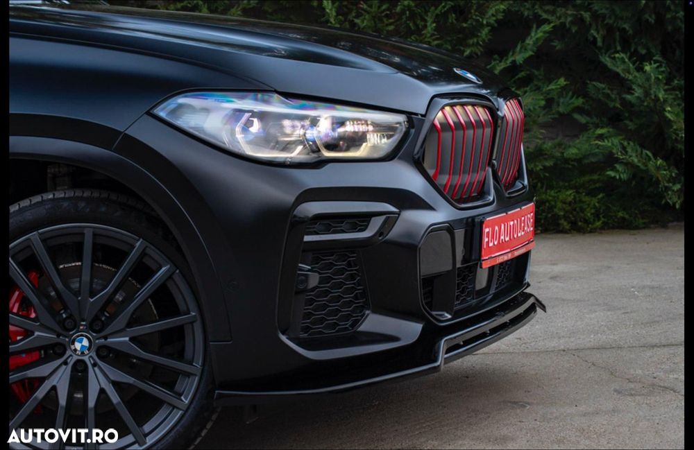 BMW X6 - 5