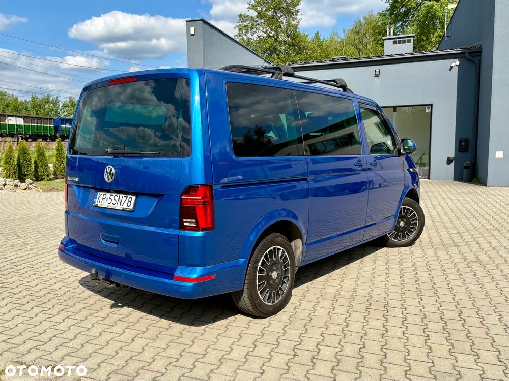 Volkswagen Multivan 2.0 TDI L1 Trendline DSG - 3