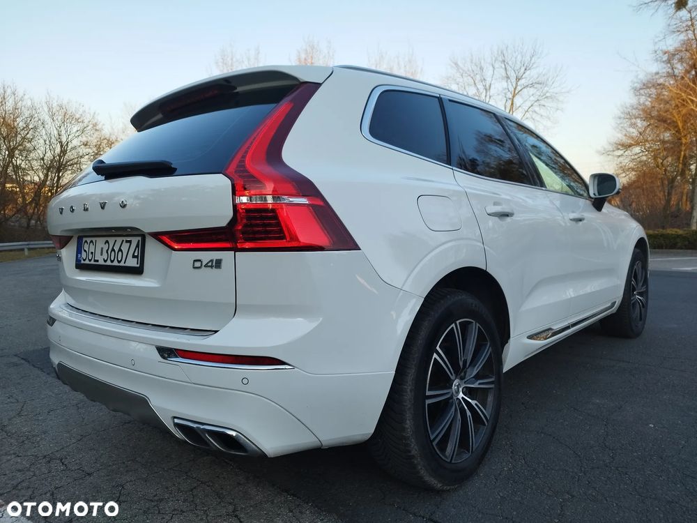 Volvo XC 60 D4 Inscription - 9