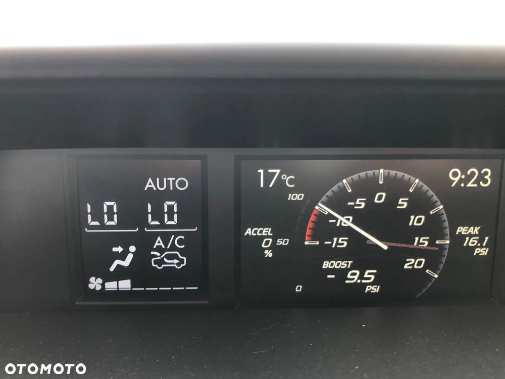 Subaru WRX STI 2.5 Exclusive - 35