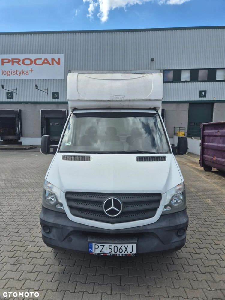 Mercedes-Benz Sprinter - 7