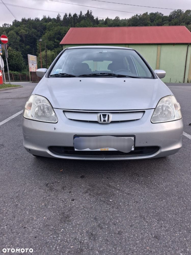 Honda Civic - 6