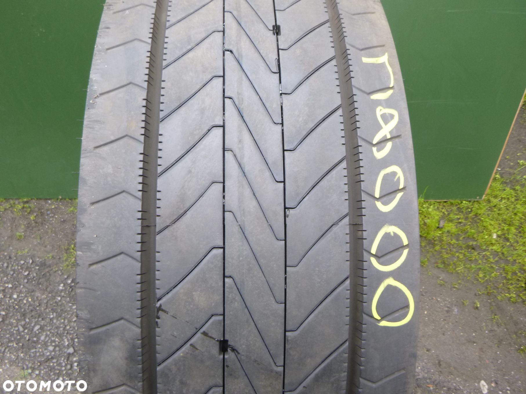 315/70R22,5 Goodyear FUELMAX S PERFORMANCE. Opony ciężarowe - 2