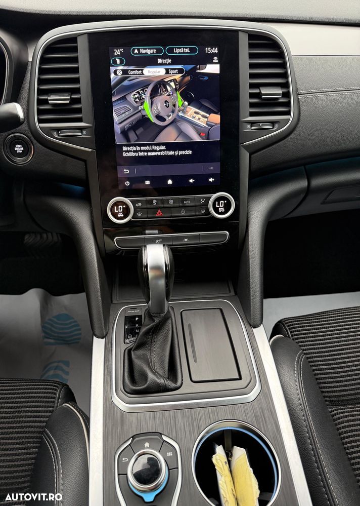 Renault Talisman Blue dCi 160 EDC INTENS - 28