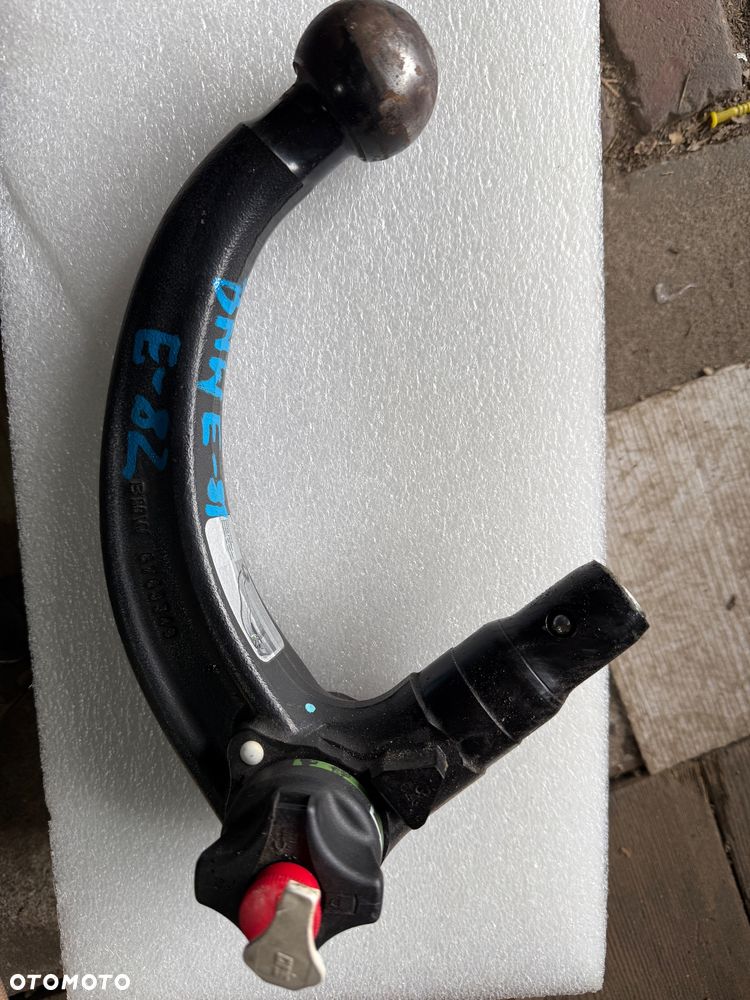 Kula haka BMW 6763349 E-81 E-82 E-87 - 4