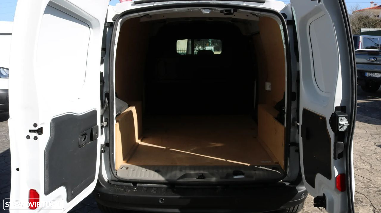 Renault Kangoo 1.5DCI BUSINESS MAXI LONGA - 7