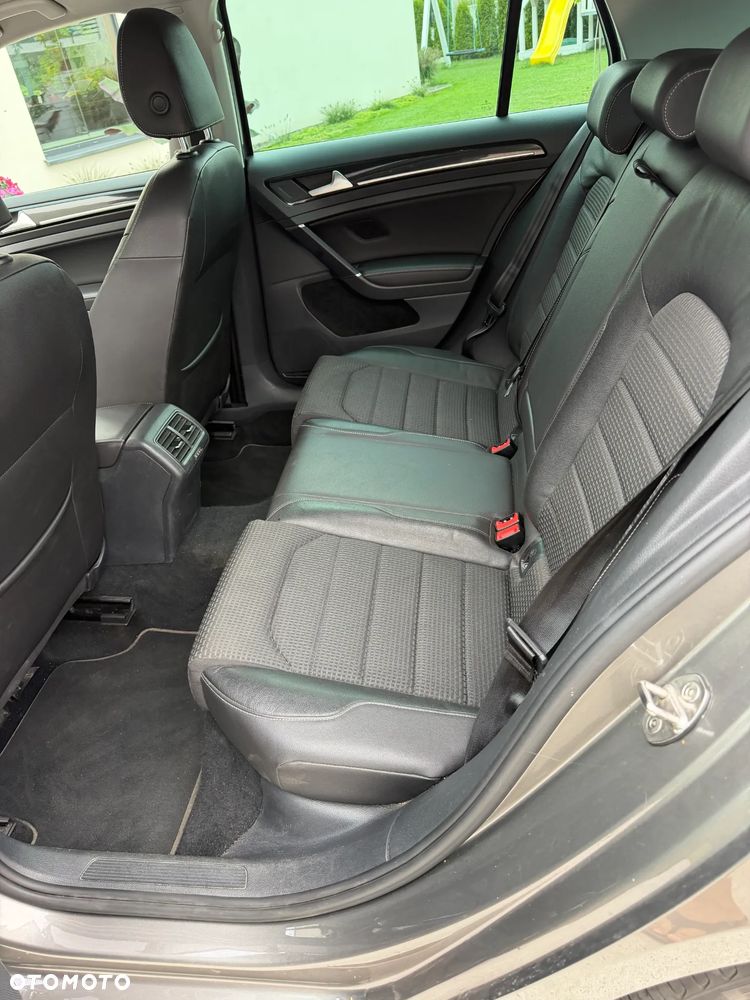 Volkswagen Golf 1.4 TSI BMT Highline DSG - 10