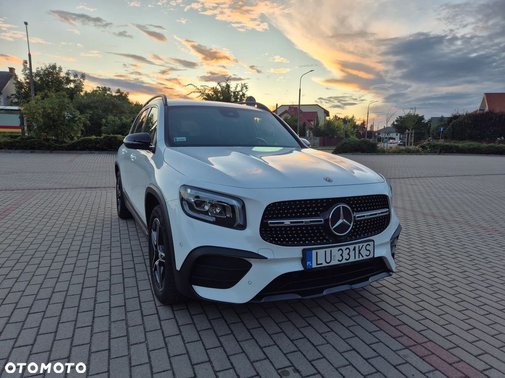 Mercedes-Benz GLB 200 AMG Line 7G-DCT - 2