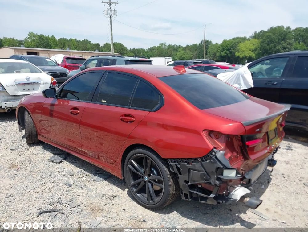 BMW Seria 3 330i xDrive M Sport - 7