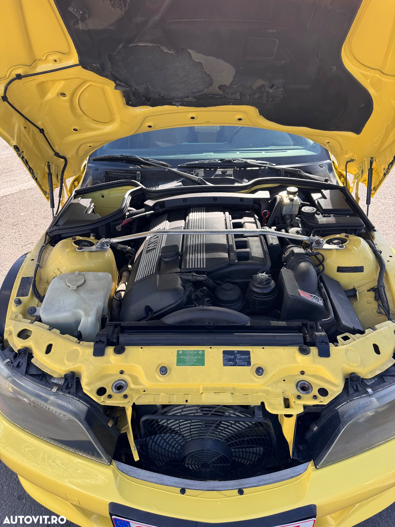 BMW Z3 3.0i Coupe - 6