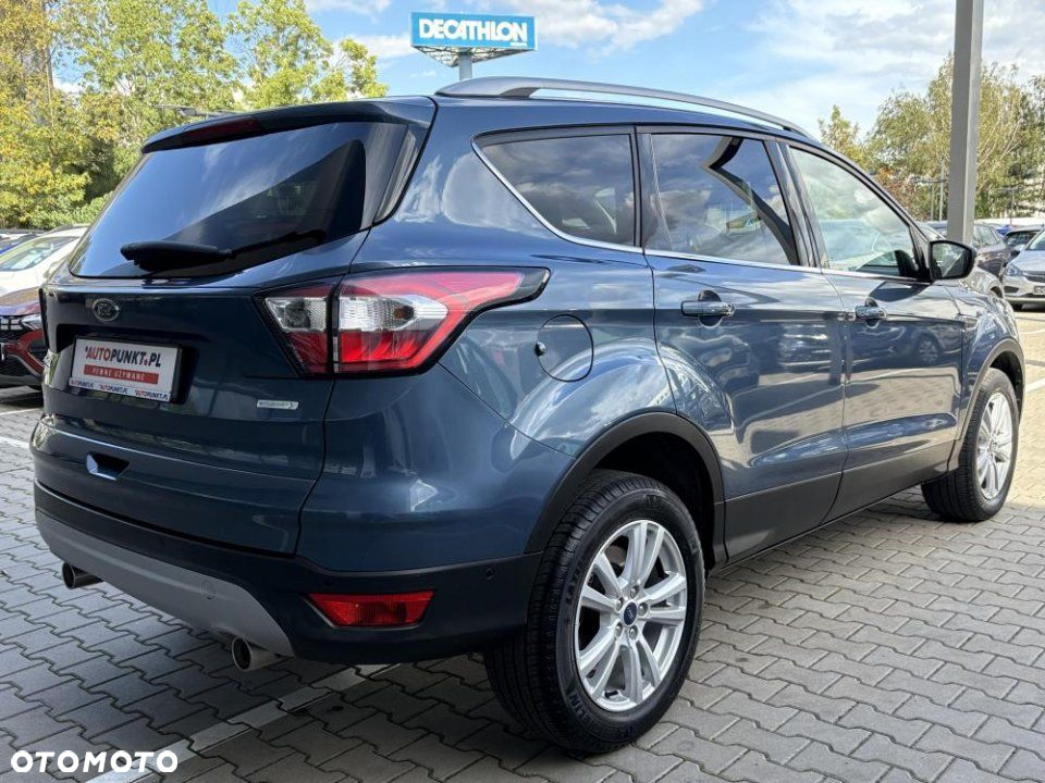 Ford Kuga - 15