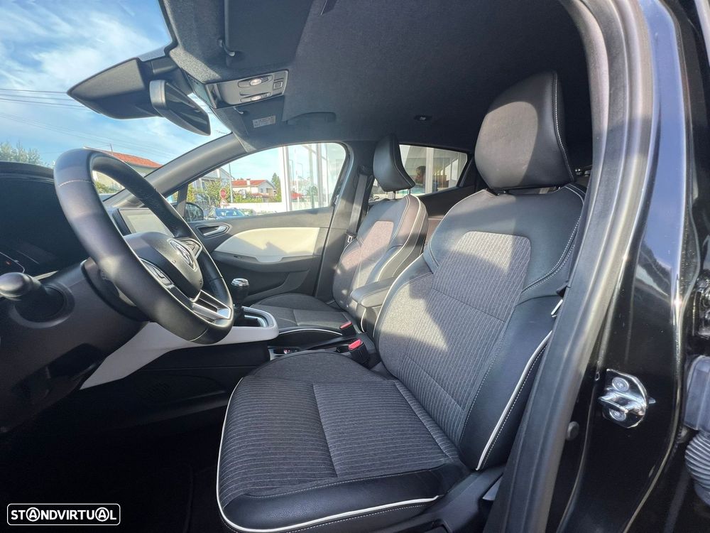 Renault Clio 1.0 TCe Techno Bi-Fuel - 10