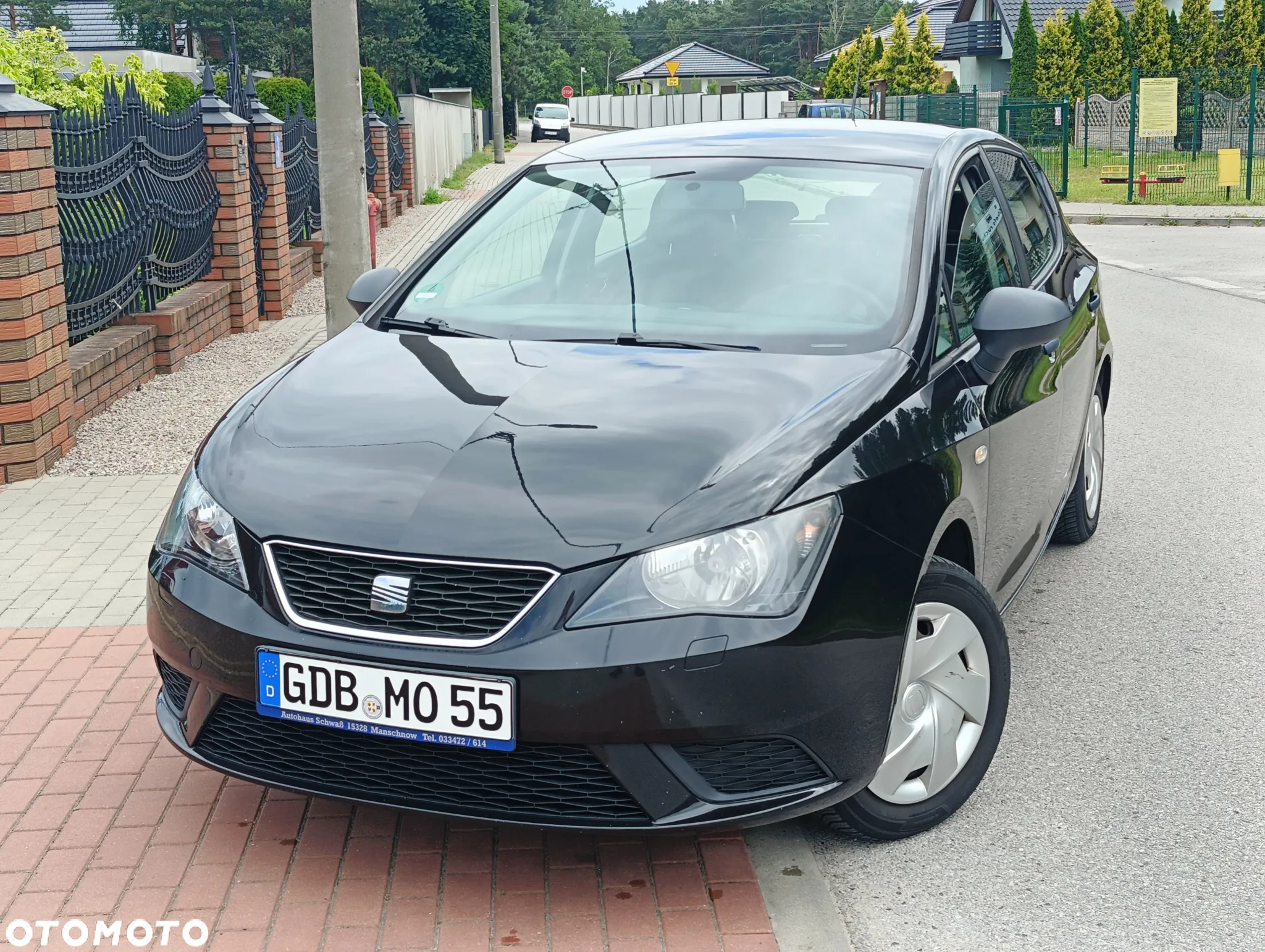 Seat Ibiza 1.4 16V Reference - 2