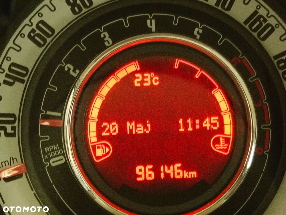 Fiat 500 1.2 Pop EU6d - 5