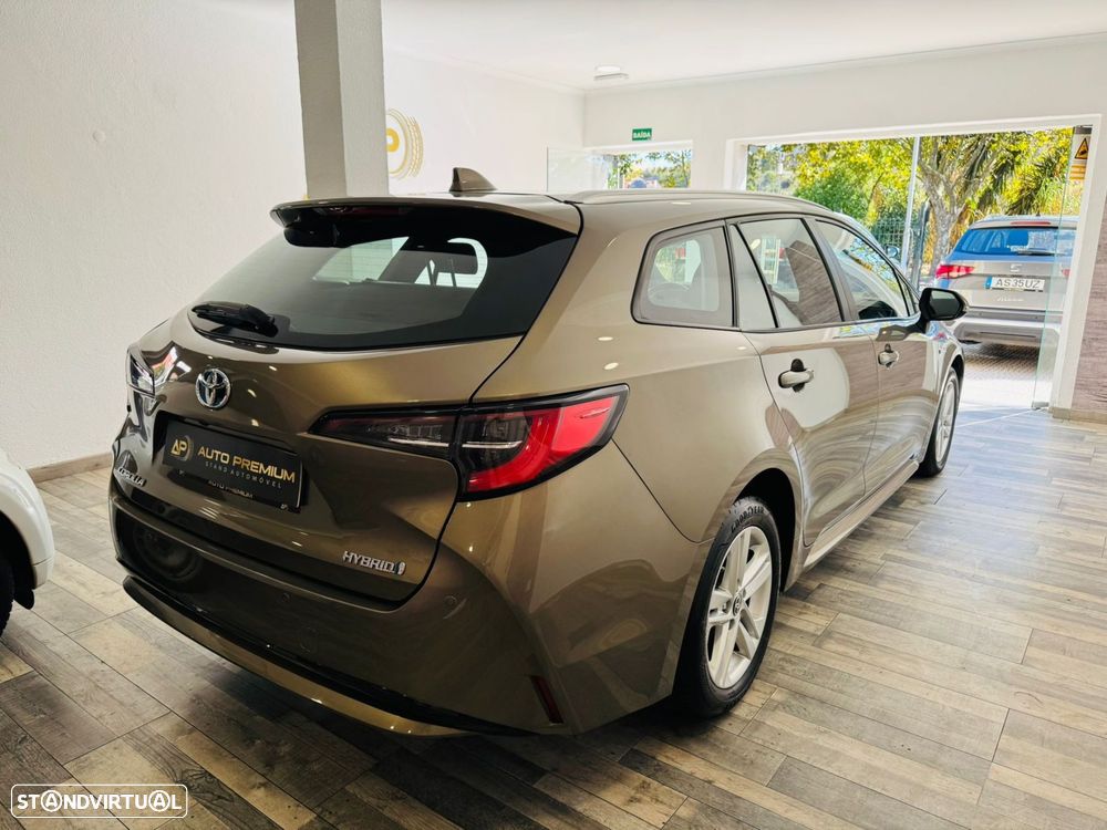 Toyota Corolla Touring Sports 1.8 Hybrid Comfort - 5