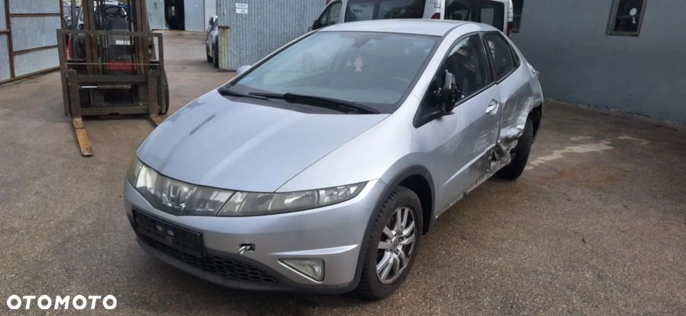 Honda CIVIC VIII UFO 1,4 I-DSI 83KM skrzynia biegów - 3