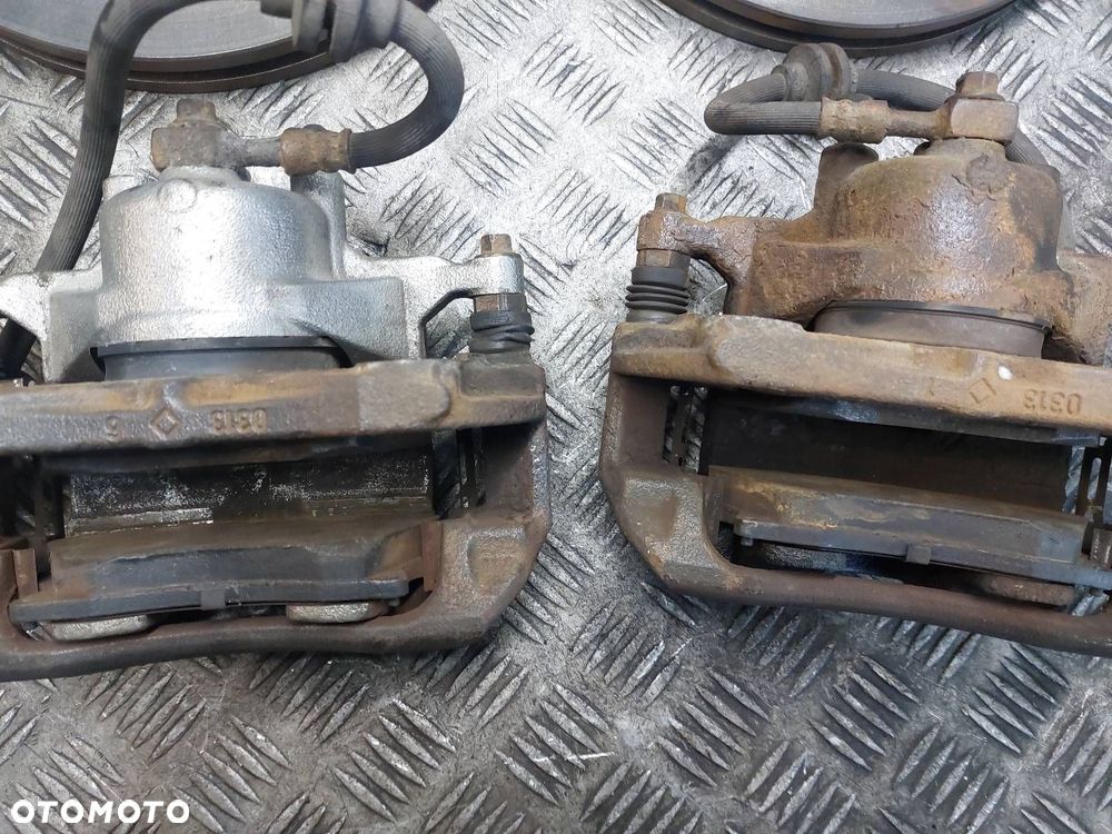 TARCZE HAMULCOWE PRZÓD + KLOCKI + ZACISKI OPEL ASTRA J 1.4 T ID: 238385 - 3