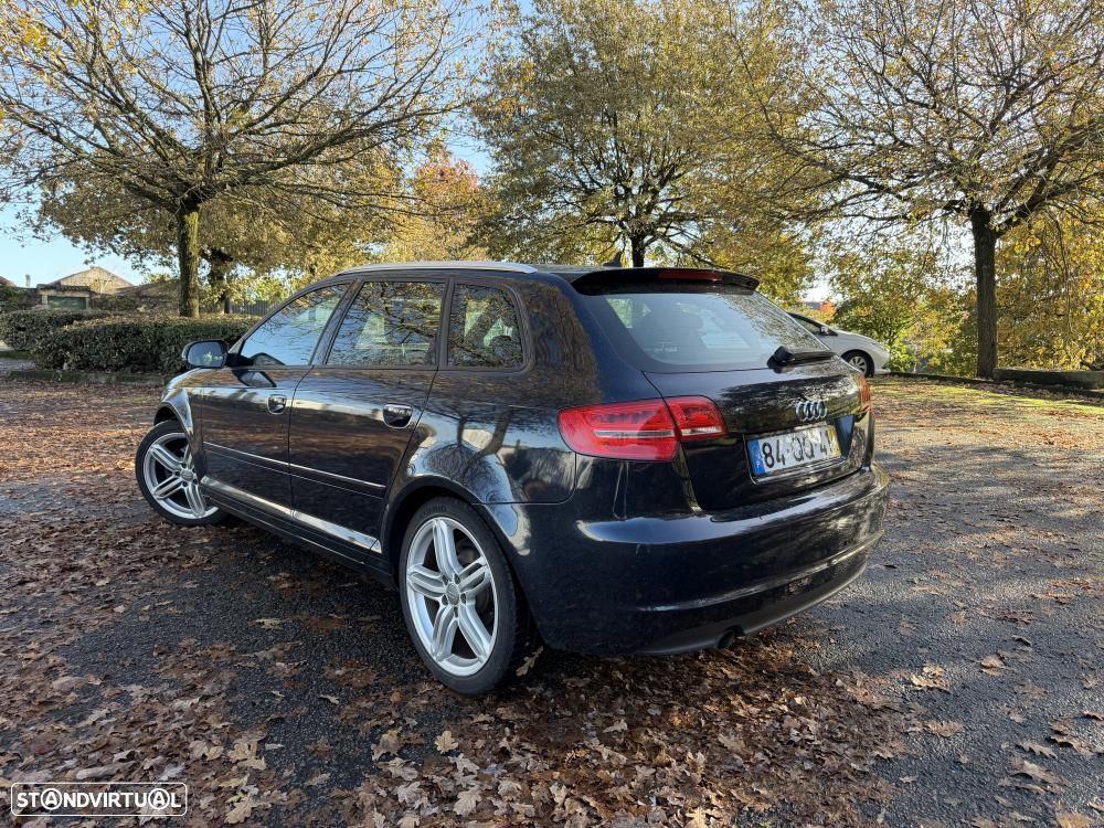 Audi A3 Sportback 2.0 TDi S-line - 5