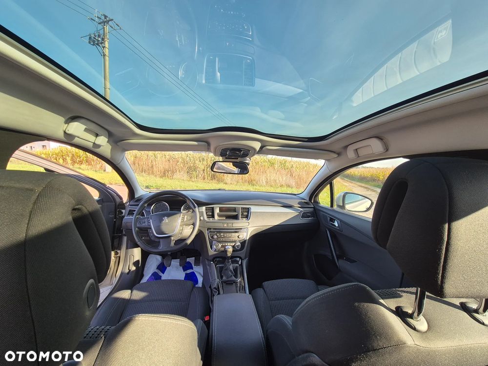 Peugeot 508 2.0 HDi Active - 10