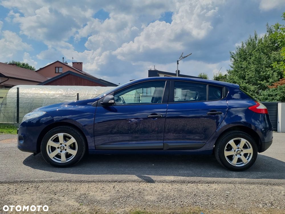 Renault Megane 1.6 16V Authentique - 5