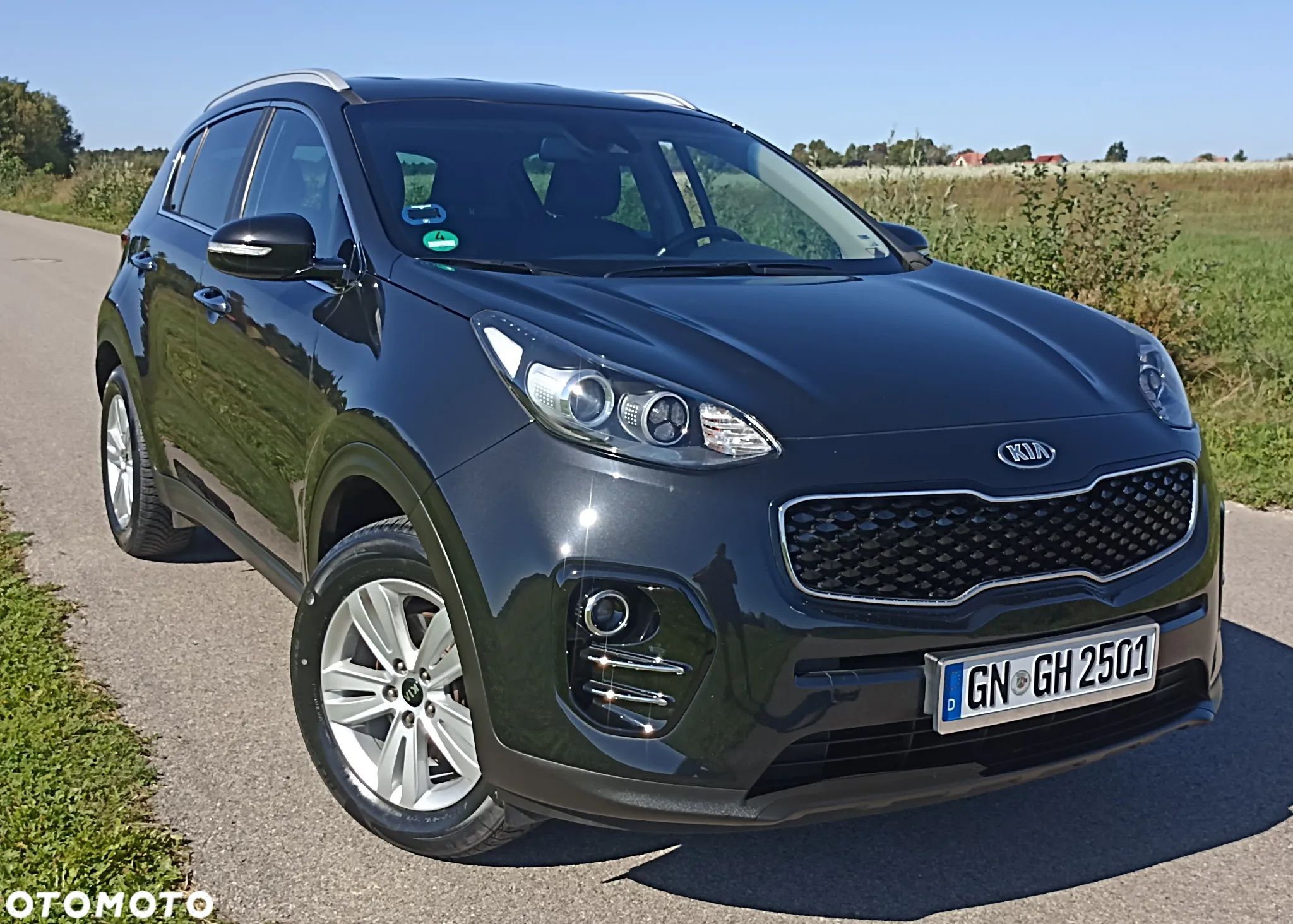 Kia Sportage 1.6 GDI 2WD Dream-Team Edition - 1